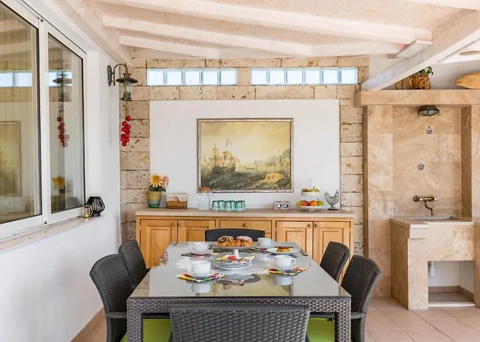 Holiday Villa